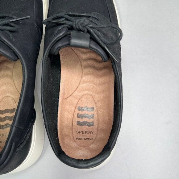 Sperry‎ Women's Size 9 Coastal PLUSHWAVE Lace Up Sneakers - Picture 9 of 12